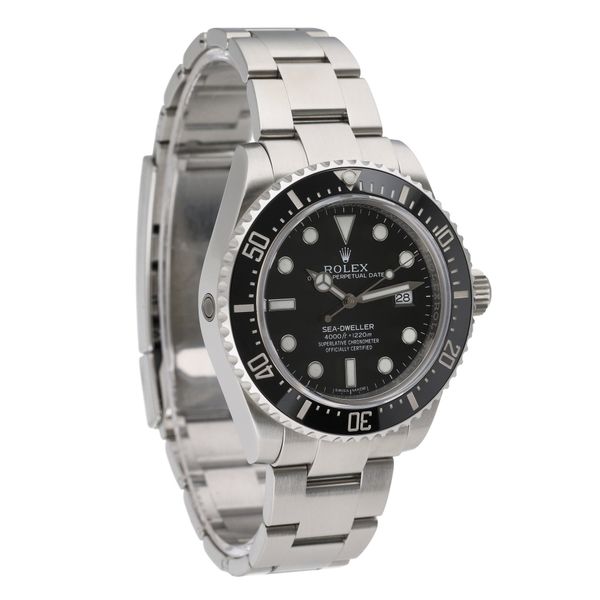 Rolex Sea-Dweller 4000 116600